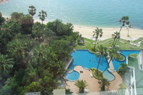 Condominio de 1 dormitorio en Pattaya, Tailandia № 242426
