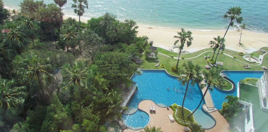Condominio de 1 dormitorio en Pattaya, Tailandia № 242426