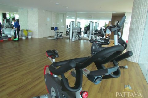 Condominio de 1 dormitorio en Pattaya, Tailandia № 242426 - foto 22