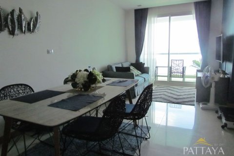 Condominio de 1 dormitorio en Pattaya, Tailandia № 242426 - foto 5