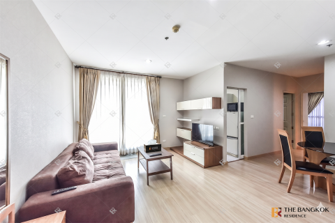 Eigentumswohnung in Bangkok, Thailand, 2 Schlafzimmer  № 247871