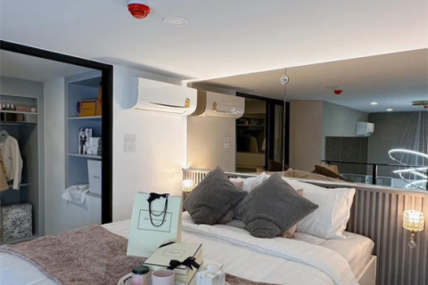 Condo à Bangkok, Thaïlande, 2 chambres № 248468 - photo 8