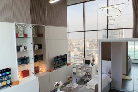 Condo à Bangkok, Thaïlande, 2 chambres № 248468 - photo 5