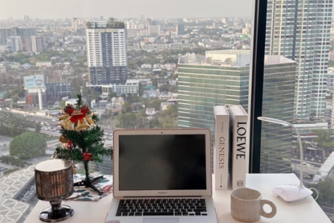 Condo à Bangkok, Thaïlande, 2 chambres № 248468 - photo 7