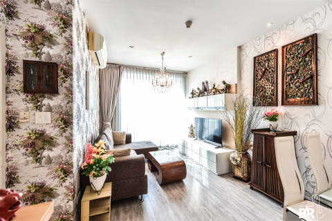 Condo à Bangkok, Thaïlande, 1 chambre № 247110