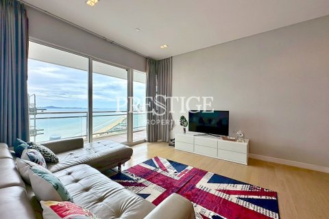 Condo in Pattaya, Thailand, 2 bedrooms № 250271