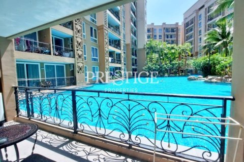 Condominio de 2 dormitorios en Pattaya, Tailandia № 250652