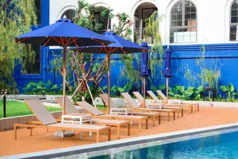 Wohnung in Phuket, Thailand 1 Schlafzimmer № 116667 - Foto 15