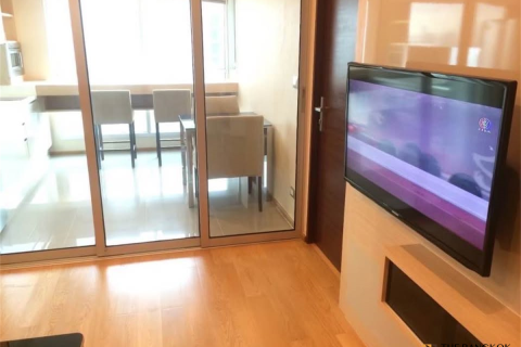 Eigentumswohnung in Bangkok, Thailand, 1 Schlafzimmer  № 247381