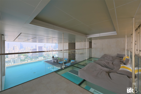 Condo à Bangkok, Thaïlande, 1 chambre  № 249625