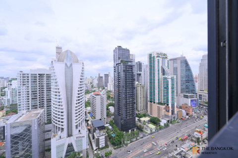 Condo in Bangkok, Thailand, 1 bedroom № 249117