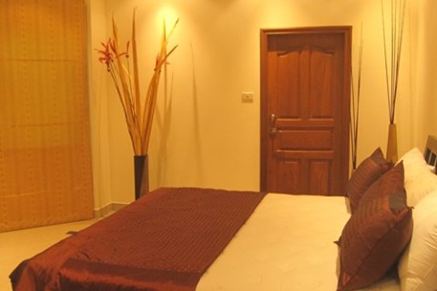Casa de 3 dormitorios en Jomtien Beach, Pattaya, Tailandia № 243307 - foto 19