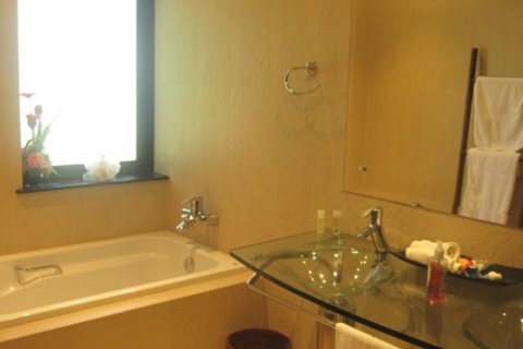 Casa de 3 dormitorios en Jomtien Beach, Pattaya, Tailandia № 243307 - foto 14