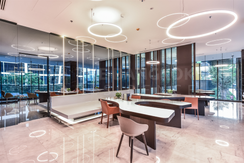 Condominio de 1 dormitorio en Bangkok, Tailandia № 187381 - foto 8