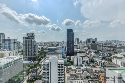 Eigentumswohnung in Bangkok, Thailand, 1 Schlafzimmer  № 248113 - Foto 3