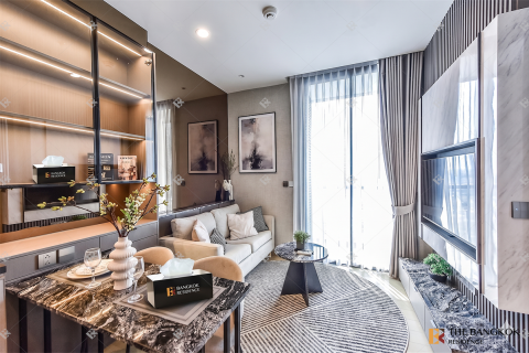 Eigentumswohnung in Bangkok, Thailand, 1 Schlafzimmer  № 248113 - Foto 2