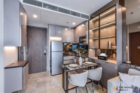 Eigentumswohnung in Bangkok, Thailand, 1 Schlafzimmer  № 248113