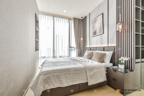 Eigentumswohnung in Bangkok, Thailand, 1 Schlafzimmer  № 248113 - Foto 7