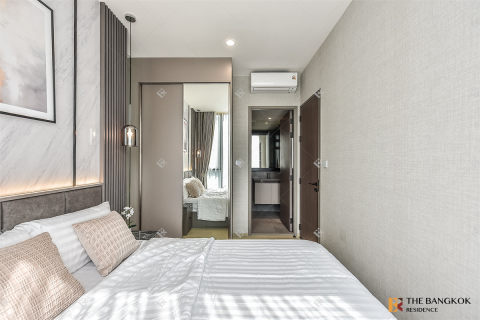 Eigentumswohnung in Bangkok, Thailand, 1 Schlafzimmer  № 248113 - Foto 5