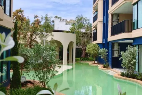 Condo in Rawai, Thailand, 2 bedrooms № 120910 - photo 12