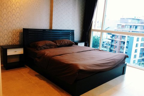 Condominio de 1 dormitorio en Pattaya, Tailandia № 242346 - foto 5