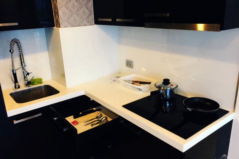 Condominio de 1 dormitorio en Pattaya, Tailandia № 242346 - foto 2