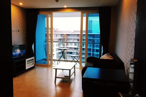 Condo in Pattaya, Thailand, 1 bedroom № 242346