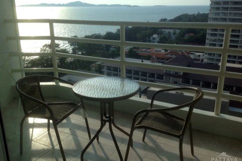 Studio in the Condo on Jomtien Beach, Pattaya, Thailand № 242878 - photo 9