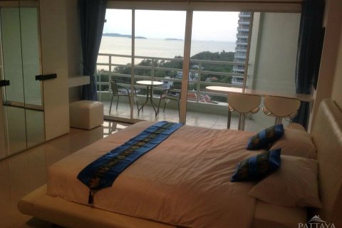 Studio in the Condo on Jomtien Beach, Pattaya, Thailand № 242878 - photo 8