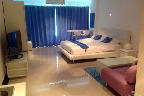 Studio in the Condo on Jomtien Beach, Pattaya, Thailand № 242878 - photo 13