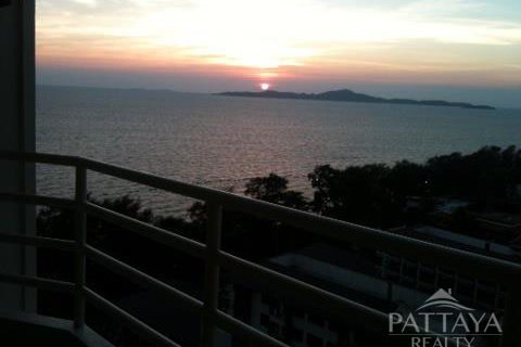 Studio in the Condo on Jomtien Beach, Pattaya, Thailand № 242878 - photo 10