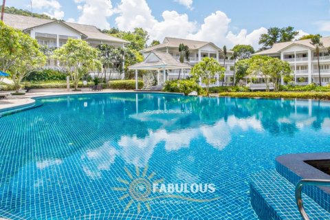 Condo in Bang Tao, Thailand, 2 bedrooms  № 244939