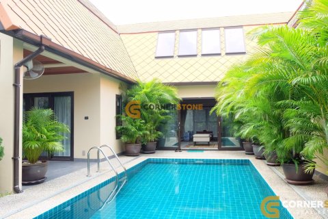 Estudio en Jomtien Beach, Pattaya, Tailandia № 243662