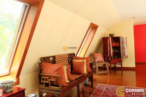 Estudio en Jomtien Beach, Pattaya, Tailandia № 243662 - foto 17