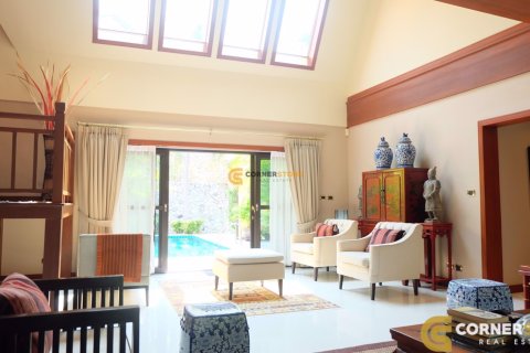 Estudio en Jomtien Beach, Pattaya, Tailandia № 243662 - foto 4