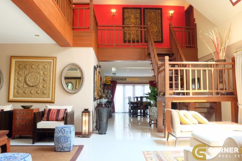 Estudio en Jomtien Beach, Pattaya, Tailandia № 243662 - foto 3