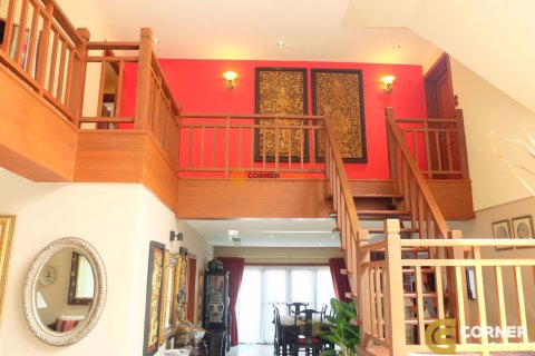 Estudio en Jomtien Beach, Pattaya, Tailandia № 243662 - foto 14