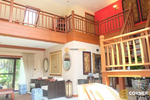 Estudio en Jomtien Beach, Pattaya, Tailandia № 243662 - foto 2