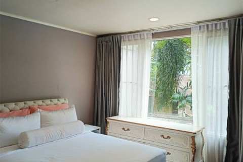 Condo à Bangkok, Thaïlande, 1 chambre № 248195
