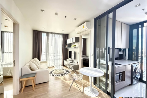 Eigentumswohnung in Bangkok, Thailand, 2 Schlafzimmer № 246939