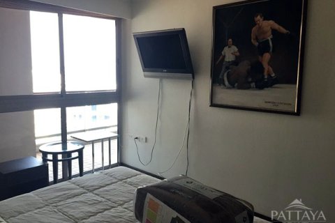 Condominio de 1 dormitorio en Pattaya, Tailandia № 242181 - foto 7