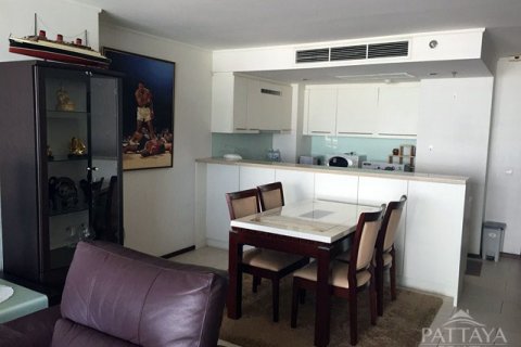 Eigentumswohnung in Pattaya, Thailand, 1 Schlafzimmer  № 242181