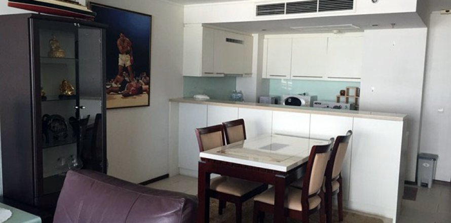 Condominio de 1 dormitorio en Pattaya, Tailandia № 242181