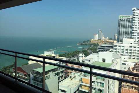 Condominio de 1 dormitorio en Pattaya, Tailandia № 242181 - foto 3