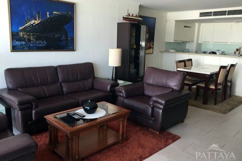 Condominio de 1 dormitorio en Pattaya, Tailandia № 242181 - foto 2