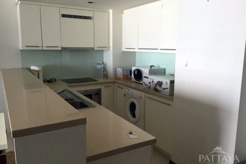 Condominio de 1 dormitorio en Pattaya, Tailandia № 242181 - foto 4