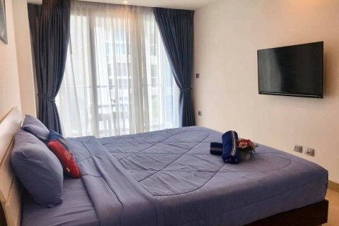 Condominio de 1 dormitorio en Pattaya, Tailandia № 242526 - foto 7