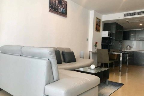 Condominio de 1 dormitorio en Pattaya, Tailandia № 242526 - foto 1