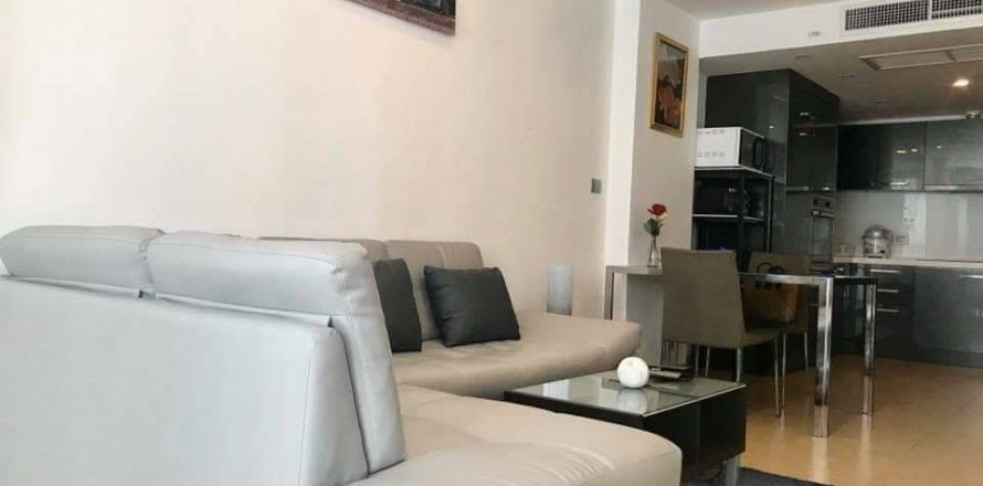 Condominio de 1 dormitorio en Pattaya, Tailandia № 242526