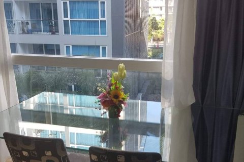 Condominio de 1 dormitorio en Pattaya, Tailandia № 242526 - foto 14